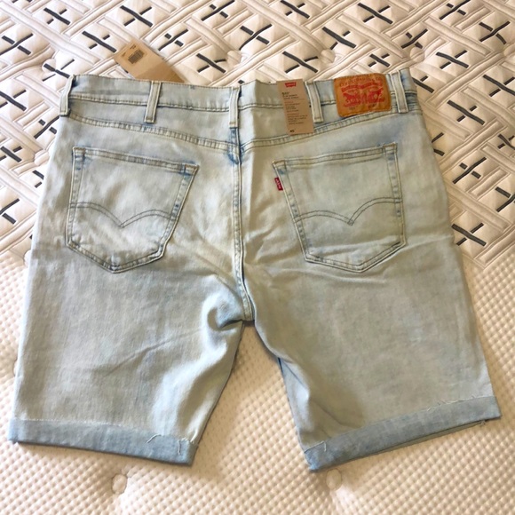 Levi’s 511 Jean shorts - Picture 3 of 5